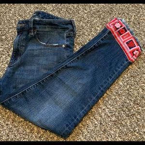 Women’s Buffalo David Bitton jean